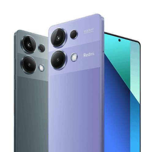 Xiaomi REDMI NOTE 13 PRO 8GB 256GB (Midnight Black)